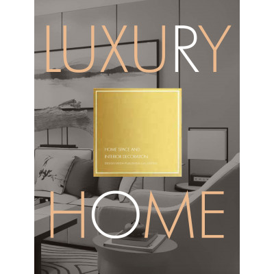 Home Space and Interior Decoration -Luxury Home