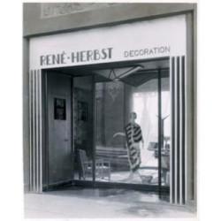 René Herbst: Pioneer of Modernism