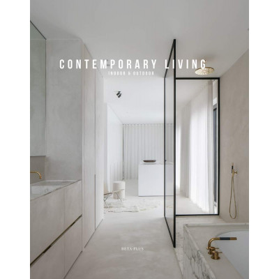 Contemporary Living: Indoor & Outdoor HB