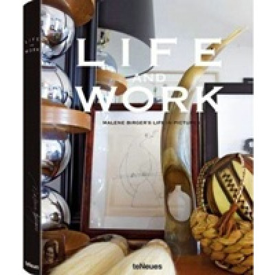 Life and Work. Birger Malene.