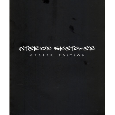 Interior Sketcher. Master Edition Практическое пособие по интерьерному скетчингу (Английсий и Русский язык)