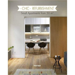 Chic Refurbishment. Small Apartments From 50 M2