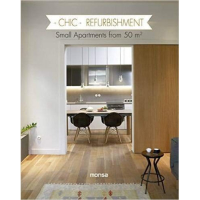 Chic Refurbishment. Small Apartments From 50 M2