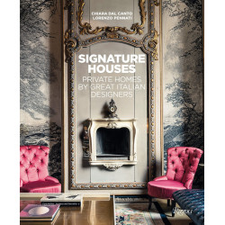 Signature Houses: Private Homes by Great Italian Designers