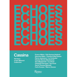 Echoes: Cassina. 50 Years of iMaestri Collection