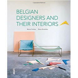 Belgian Designers and Their Interiors