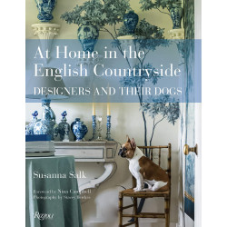 At Home in the English Countryside: Designers and Their Dogs