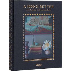 A 1000 X Better: A Rebel by Design * Interiors by Kirsten Blazek
