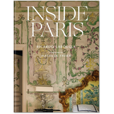 Inside Paris by Ricardo Labougle