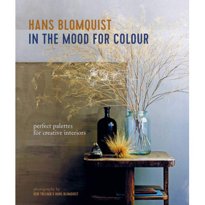 In the Mood for Colour: Perfect palettes for creative interiors