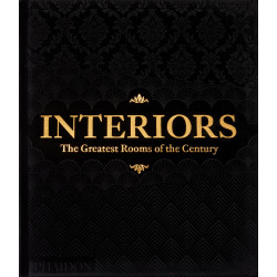 Interiors, The Greatest Rooms of the Century (Black Edition)