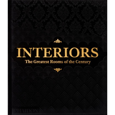Interiors, The Greatest Rooms of the Century (Black Edition)