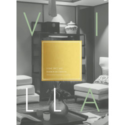 Home Space and Interior Decoration -Villa