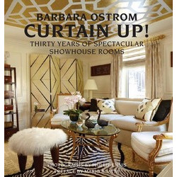 Curtain Up!: Thirty Years of Spectacular Showhouse Rooms (Уценка)
