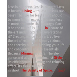 The Beauty of Space: Living in Minimal Style