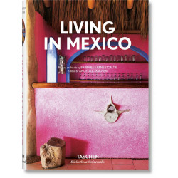 Living in Mexico (Bibliotheca Universalis) (Уценка)