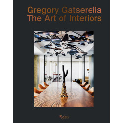 Gregory Gatserelia. The Art of interiors
