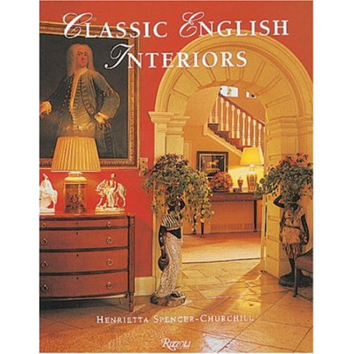 Classic English Interiors (Уценка)