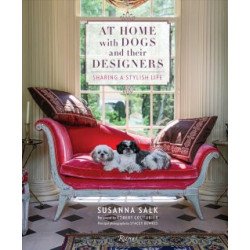 At Home With Dogs and Their Designers