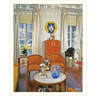 Jed Johnson: Opulent Restraint Interiors