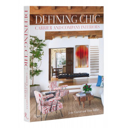 Defining Chic: Carrier and Company Interiors