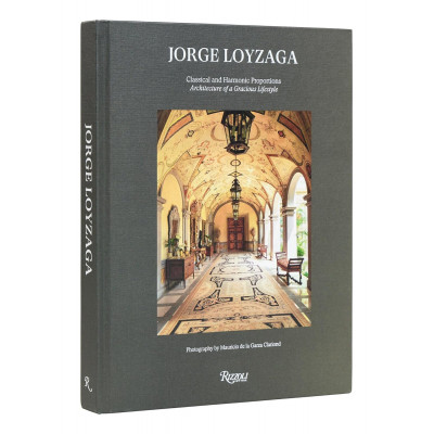 Jorge Loyzaga: Classical and Harmonic Proportions