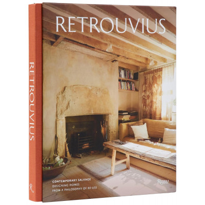 Retrouvius: Contemporary Salvage:Designing Homes from a Philosophy of Re-Use
