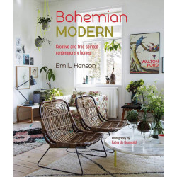 Bohemian Modern: Creative and free-spirited contemporary homes