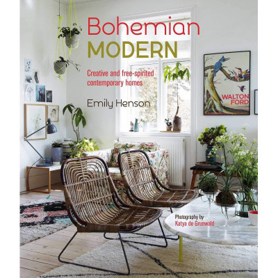 Bohemian Modern: Creative and free-spirited contemporary homes