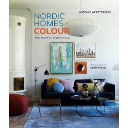 Nordic Homes in Colour: The new Scandi style
