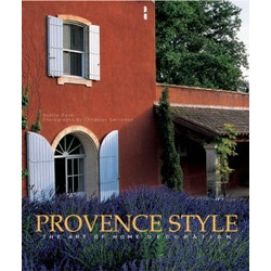 Provence Style: The Art of Home Decoration
