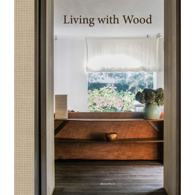 Living With Wood HB
