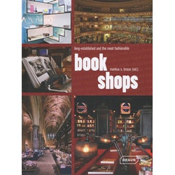 Bookshops: long-established and the most fashionable