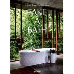 Take a Bath: Interior Design for Bathrooms
