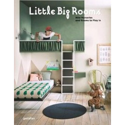Little Big Rooms: New Nurseries and Rooms to Play in