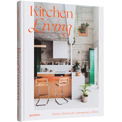 Kitchen Living <br />Kitchen Interiors for Contemporary Homes