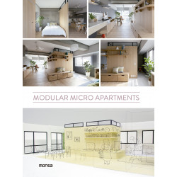 Modular Micro Apartments