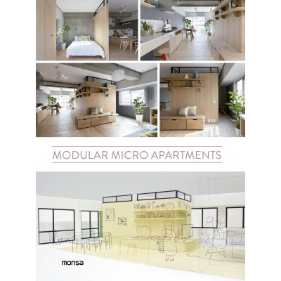 Modular Micro Apartments