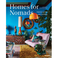 Homes For Nomads: Interiors of the Well-Travelled