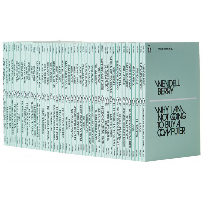 Penguin Modern Box Set