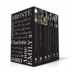 The Complete Brontë Collection