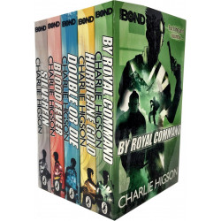Young Bond Collection 1-5 Paperback