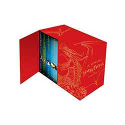 The Complete Harry Potter Collection. Boxed Set. 7 books HC