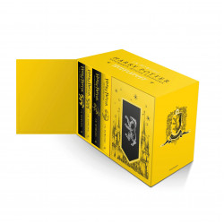 Harry Potter Hogwarts House Editions. Hufflepuff