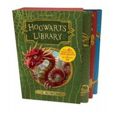 The Hogwarts Library Box Set The Hogwarts Library Box Set