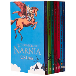Chronicles of Narnia Box Set Chronicles of Narnia Box Set
