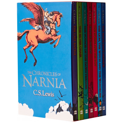 Chronicles of Narnia Box Set