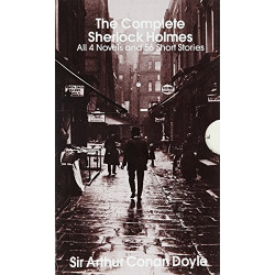 The Complete Sherlock Holmes #2 Boxed Set