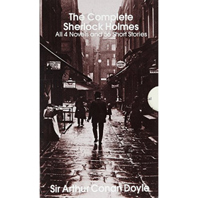 The Complete Sherlock Holmes #2 Boxed Set