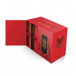 Harry Potter Gryffindor House Editions
